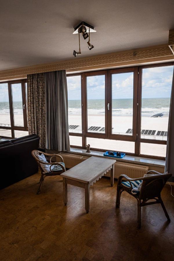 Appartement Uniek Zeezicht
