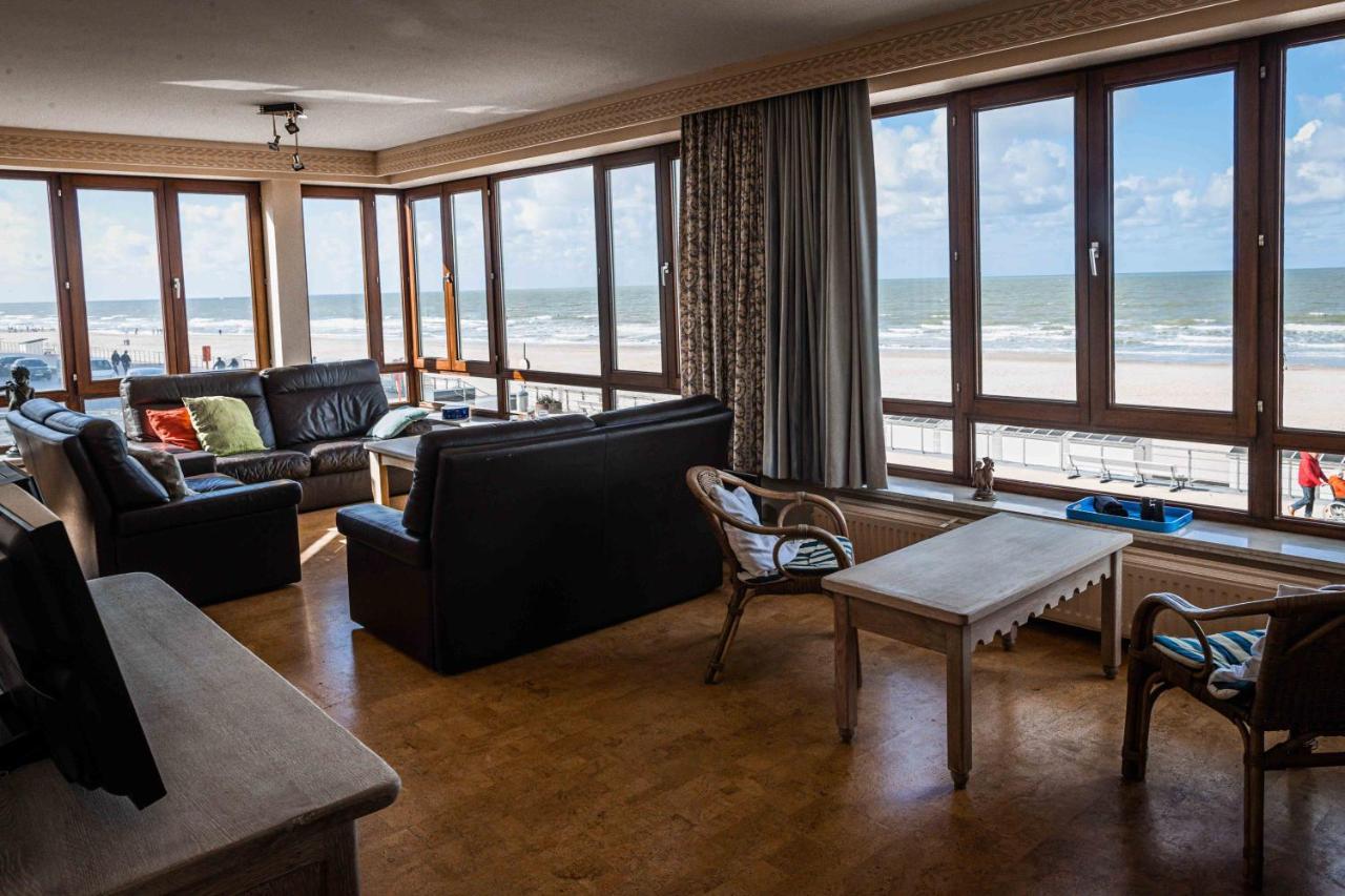 Uniek Zeezicht Appartement