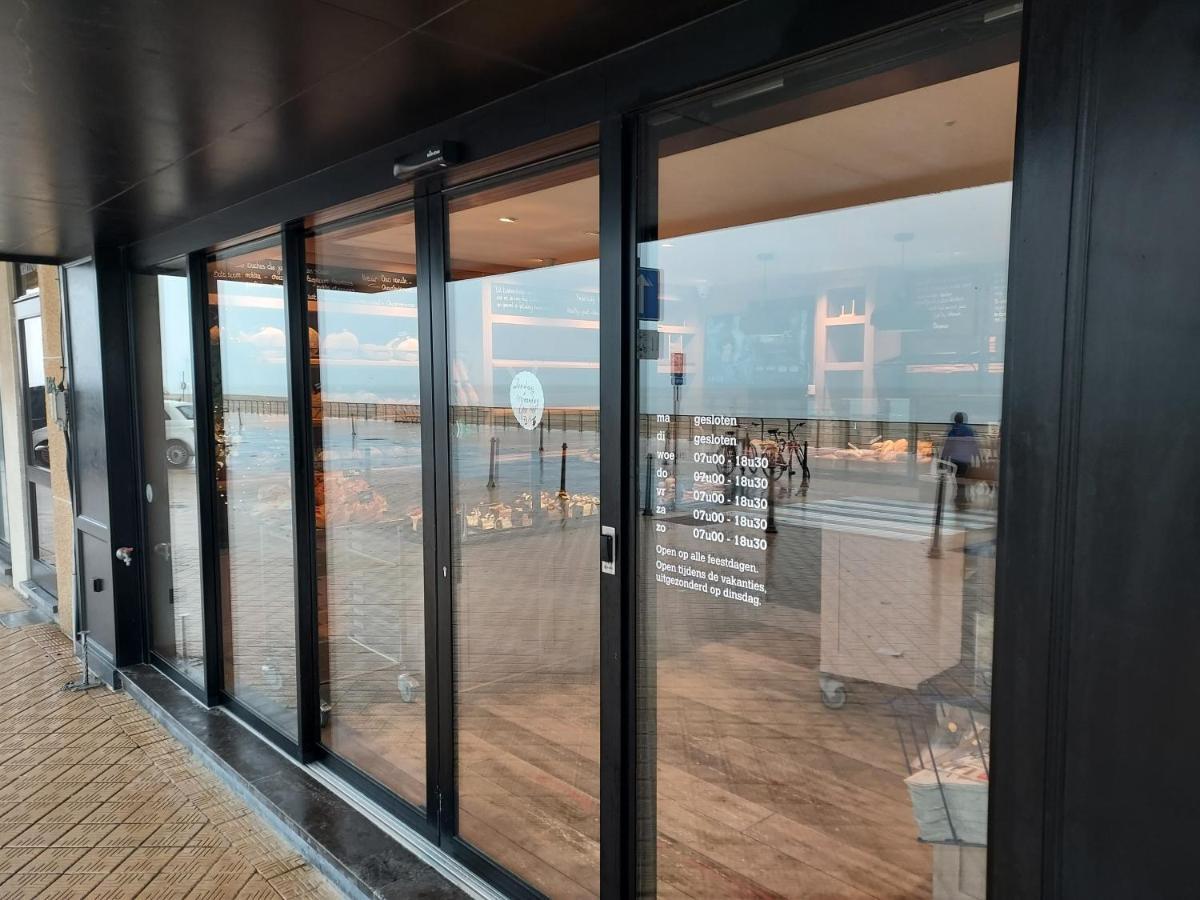 Uniek Zeezicht Appartement Oostende