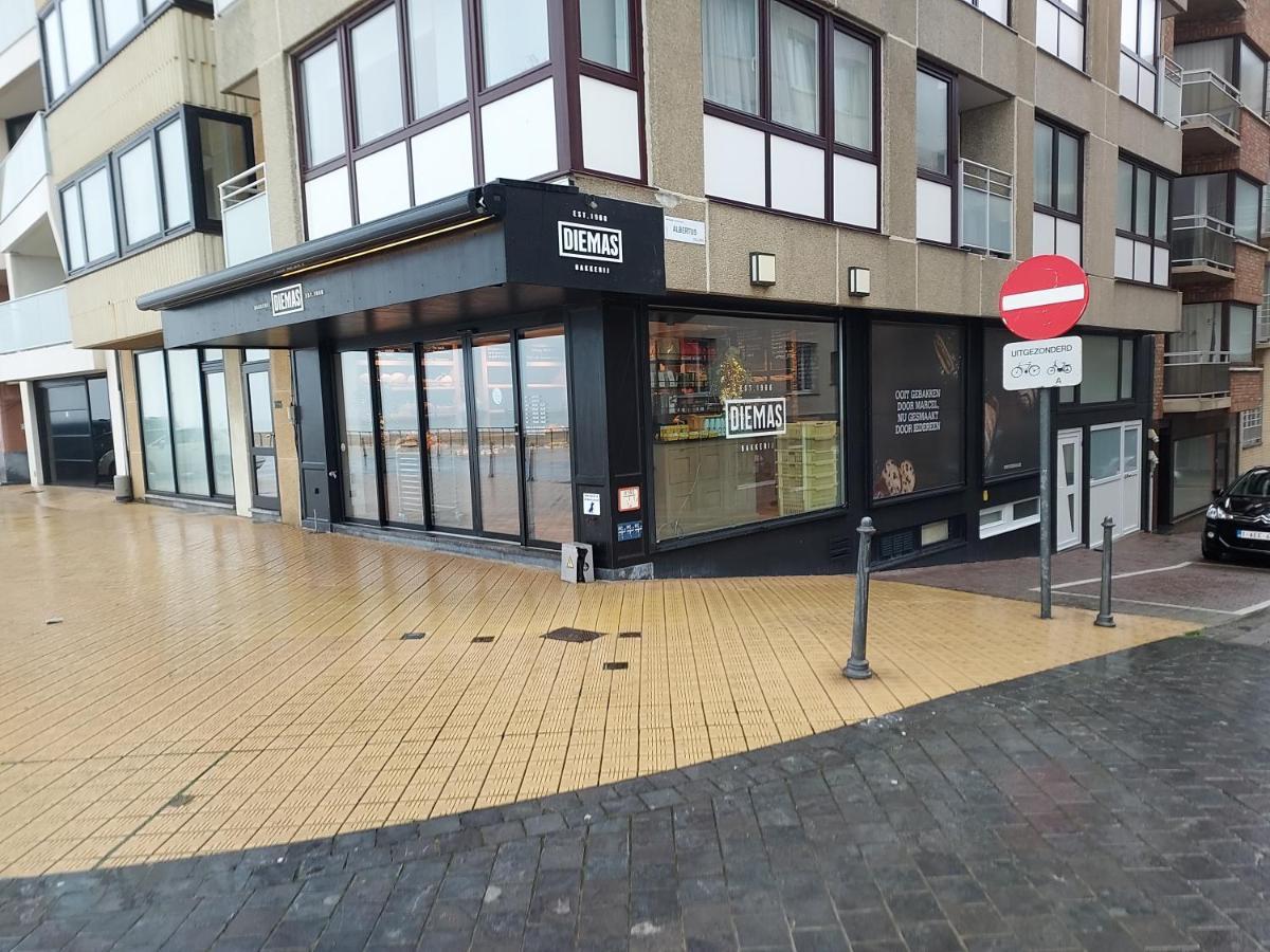 Uniek Zeezicht Appartement *