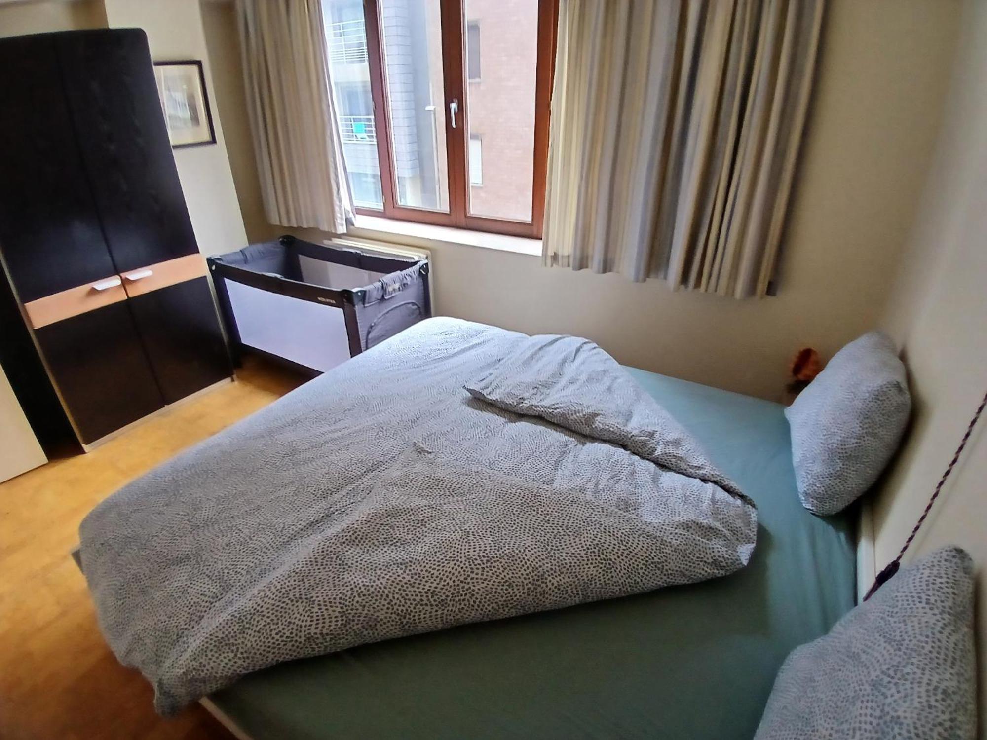 Appartement Uniek Zeezicht Oostende